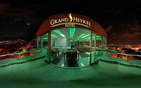 Grand Heykel Hotel Bursa